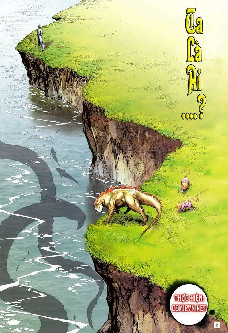 võ thần hải hổ - địa ngục chapter 31 2