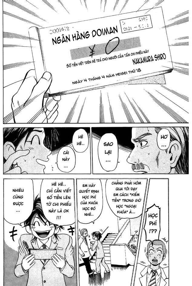 hammer session - thầy giáo tuyệt chiêu chapter 4 2