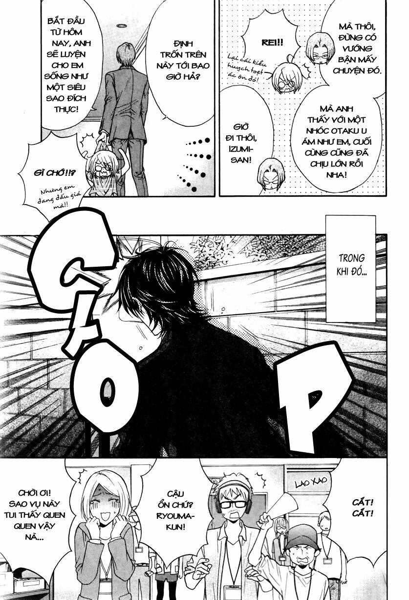 sân khấu tình yêu chapter 12 19