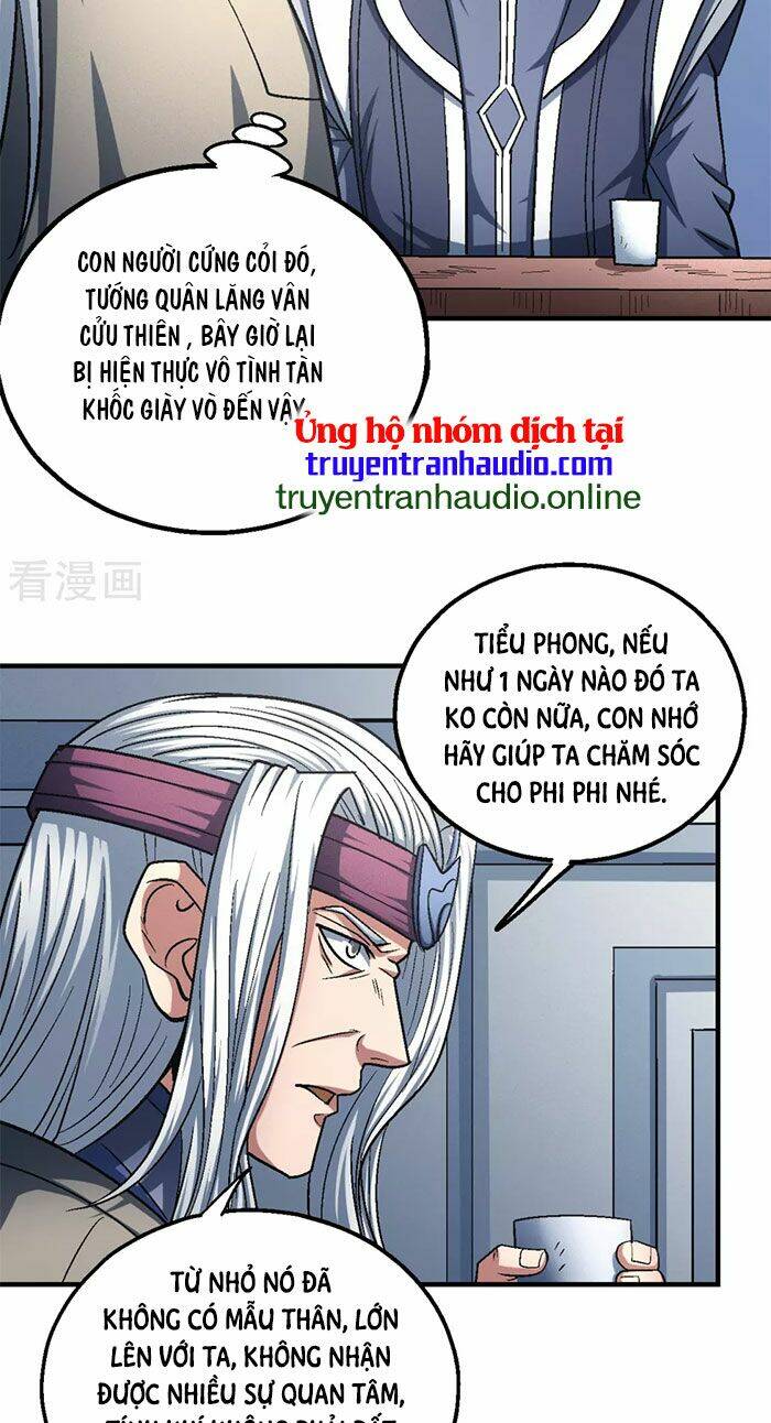 Tuyệt Thế Võ Thần Chapter 413 - Trang 6