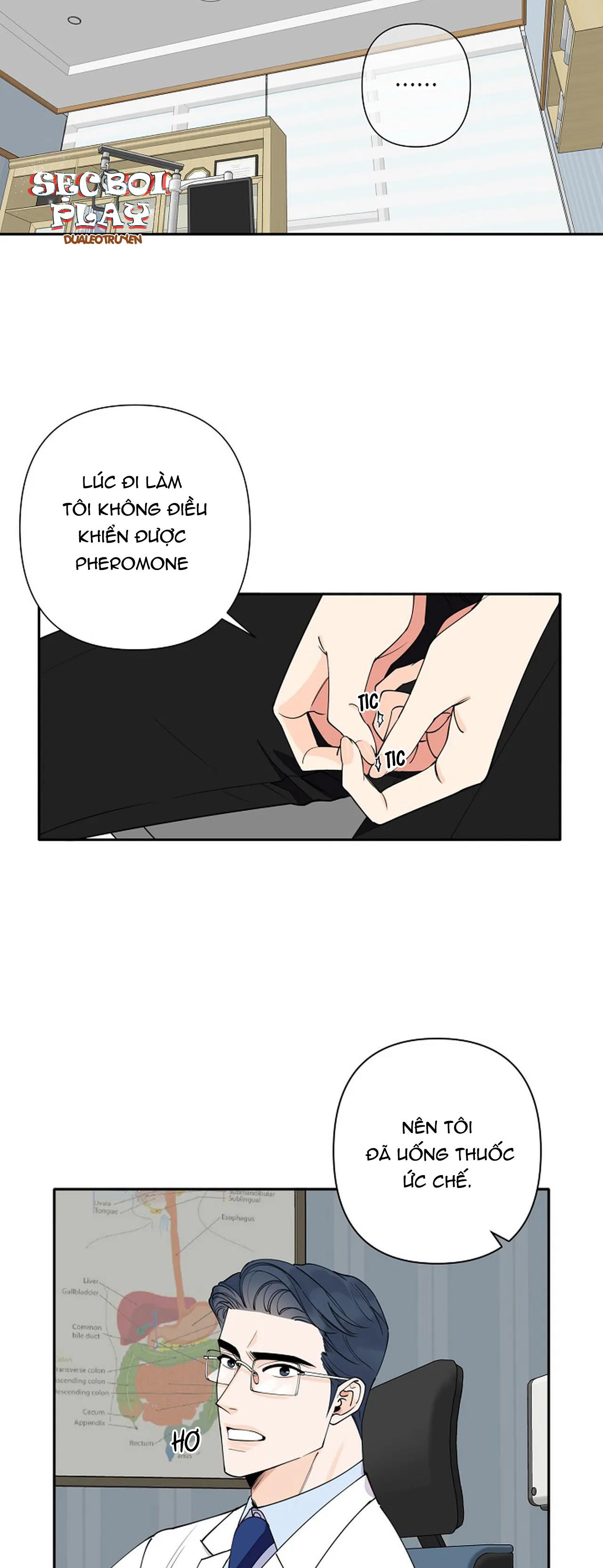 đêm dịu dàng chapter 8 8