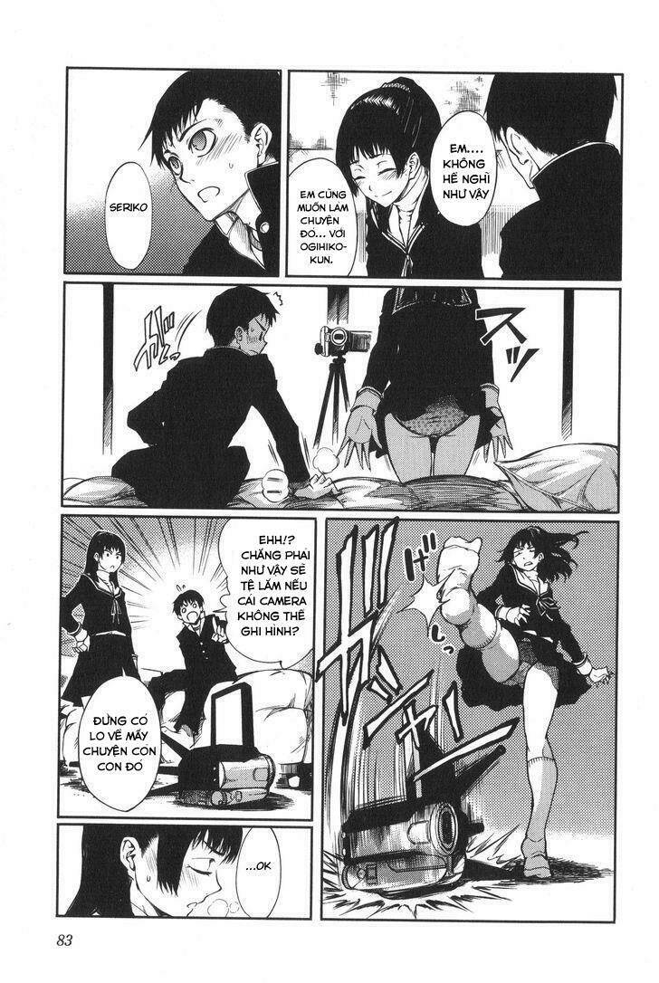 7-daime no tomari! chapter 5 13