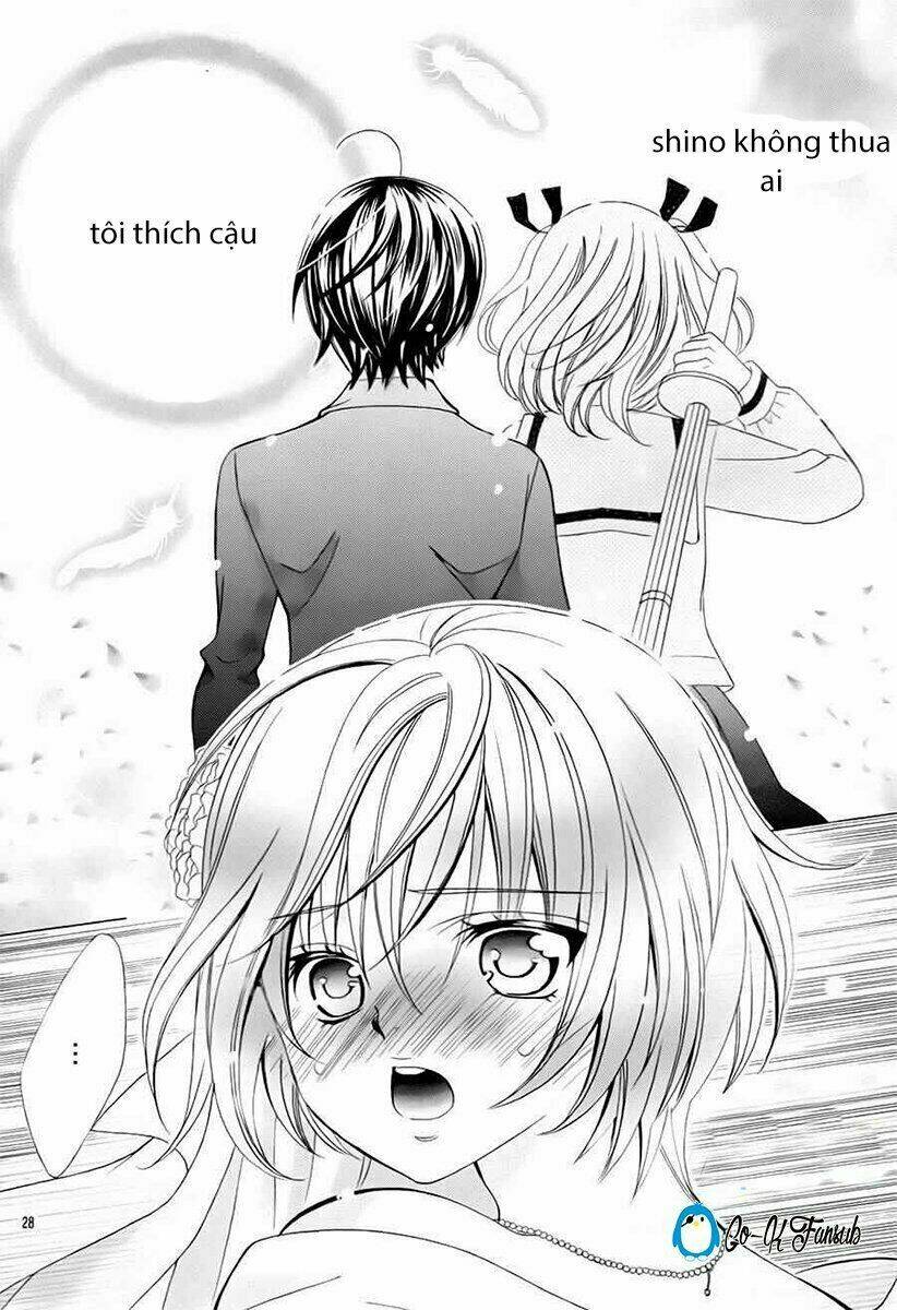 cuộc gặp gỡ diệu kỳ chapter 74 4