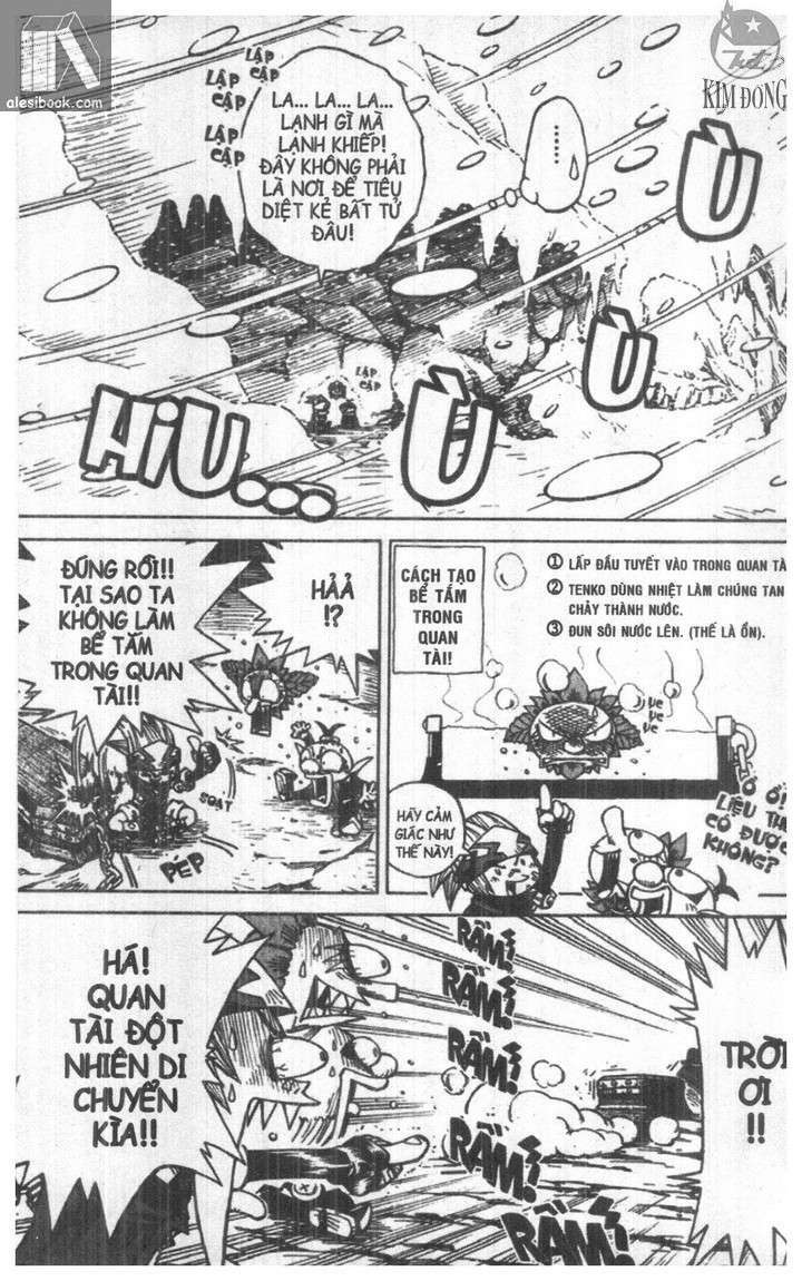 cậu bé mặt trời chapter 7 27