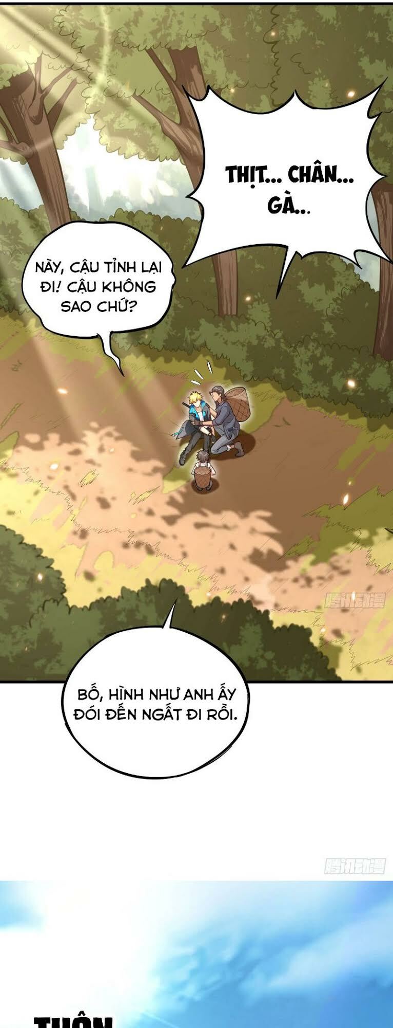 minh nhật thần đô chapter 1 16