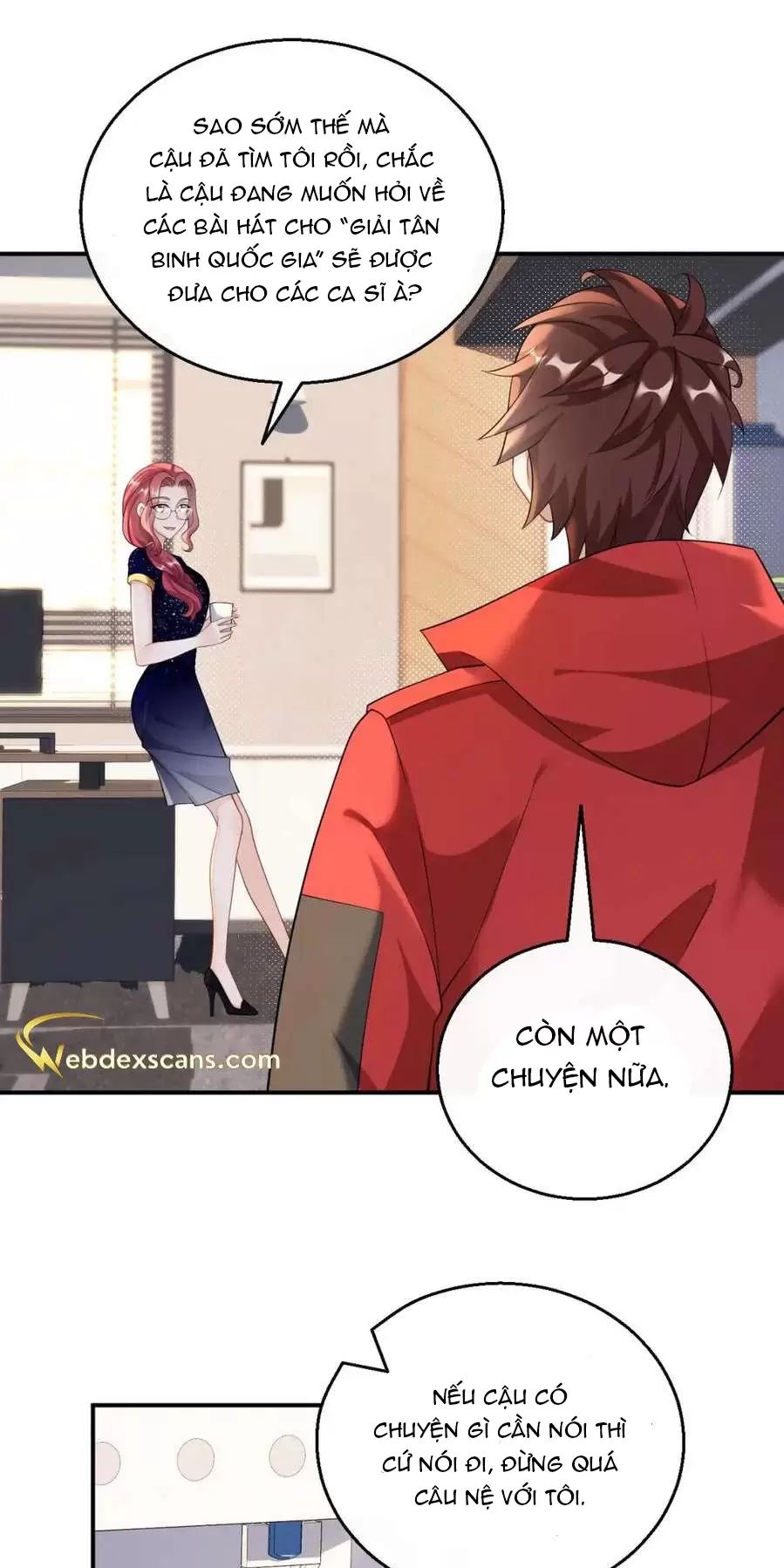 tái sinh, tôi trở thành ông vua ngành giải trí chapter 33 1