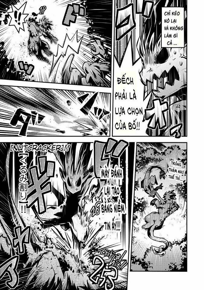 reincarnated as a dragon's egg - let's aim to be the strongest, chapter 7 9