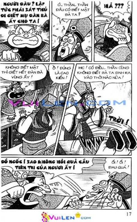 thần đồng đất việt chapter 154 14