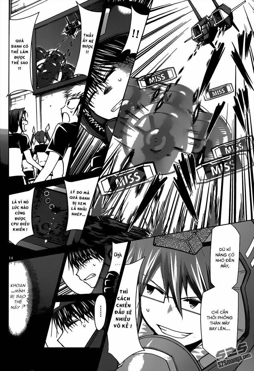 denpa kyoushi chapter 127 17