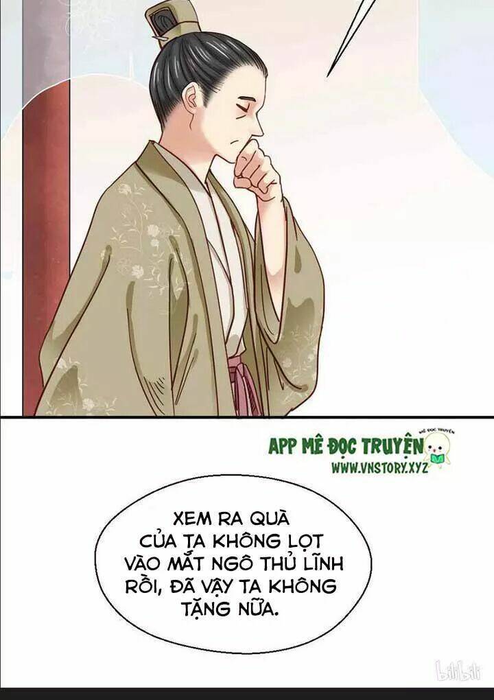 kiều nữ độc phi chapter 109 12
