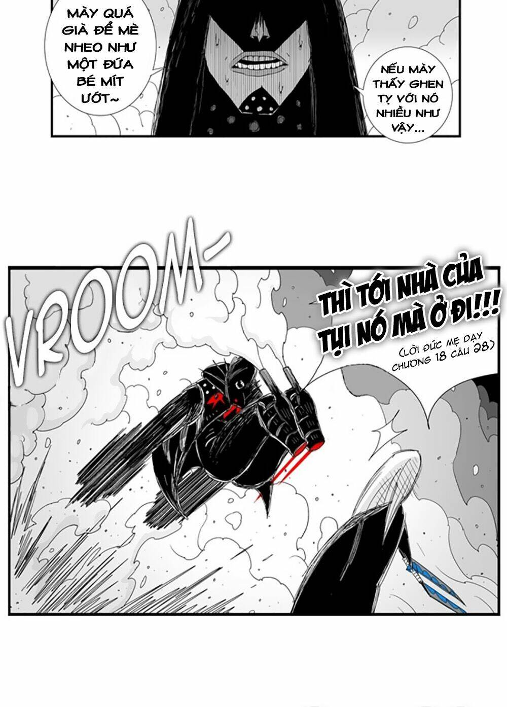 hành trình thoát khỏi địa ngục chapter 72 18