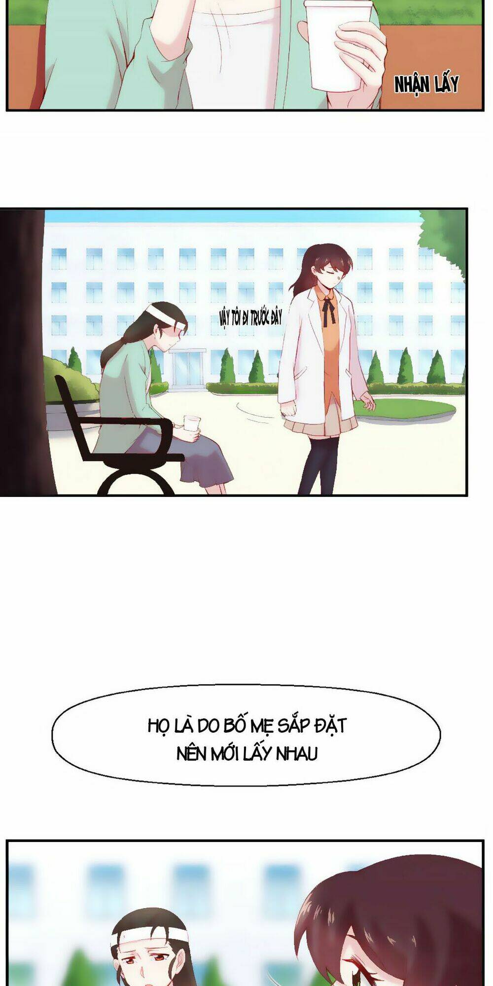 thần y apollo của tôi chapter 3 4