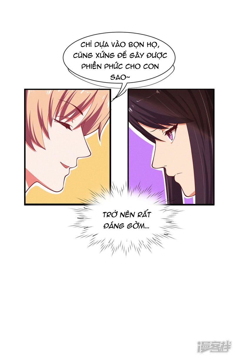 trọng sinh quý thê chi phục thù hoa lệ chapter 38 16