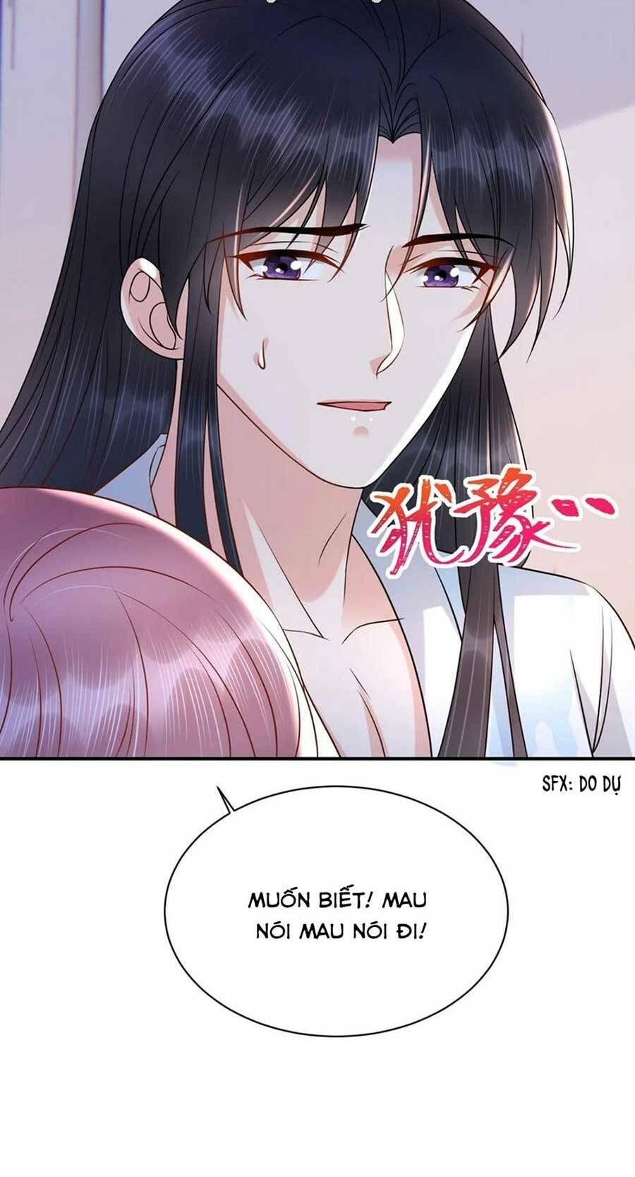 xuyên qua làm vương phi miệng quạ chapter 34 34