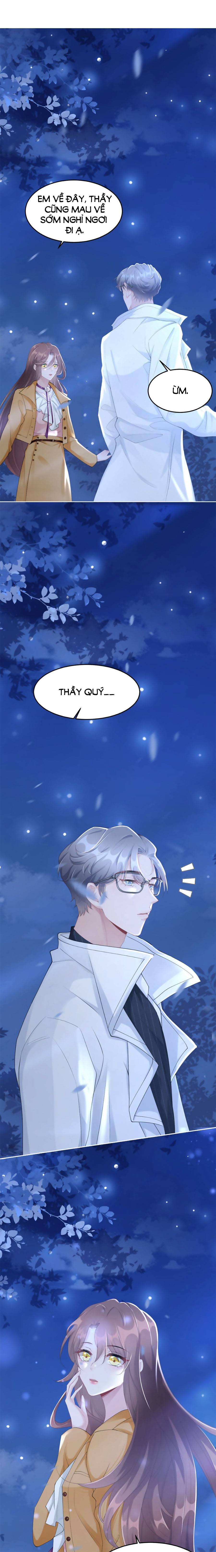 hãy để cô ấy hạ cánh! chapter 20 12