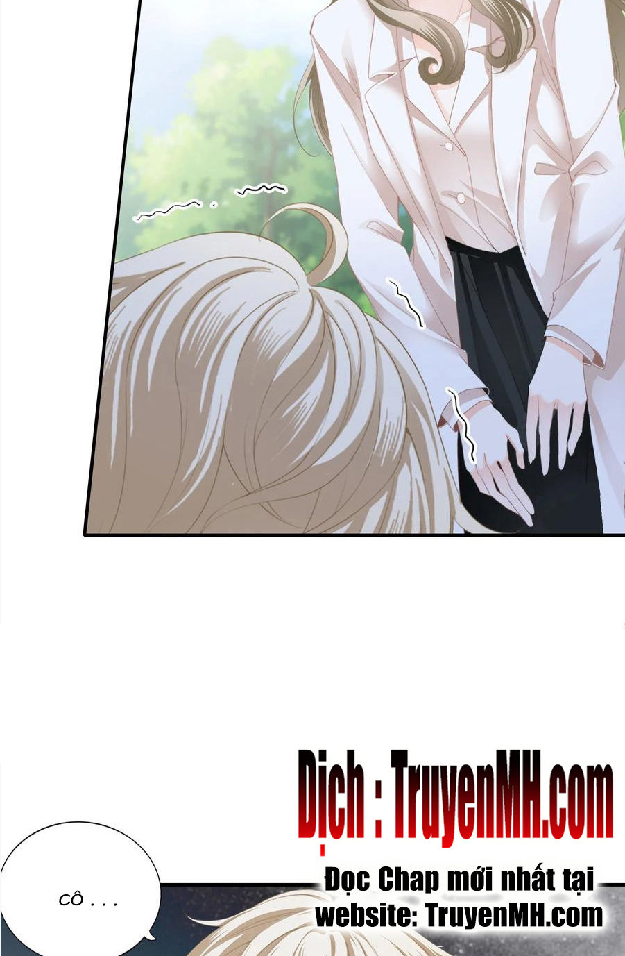 bạo quân ái nhân chapter 111 10