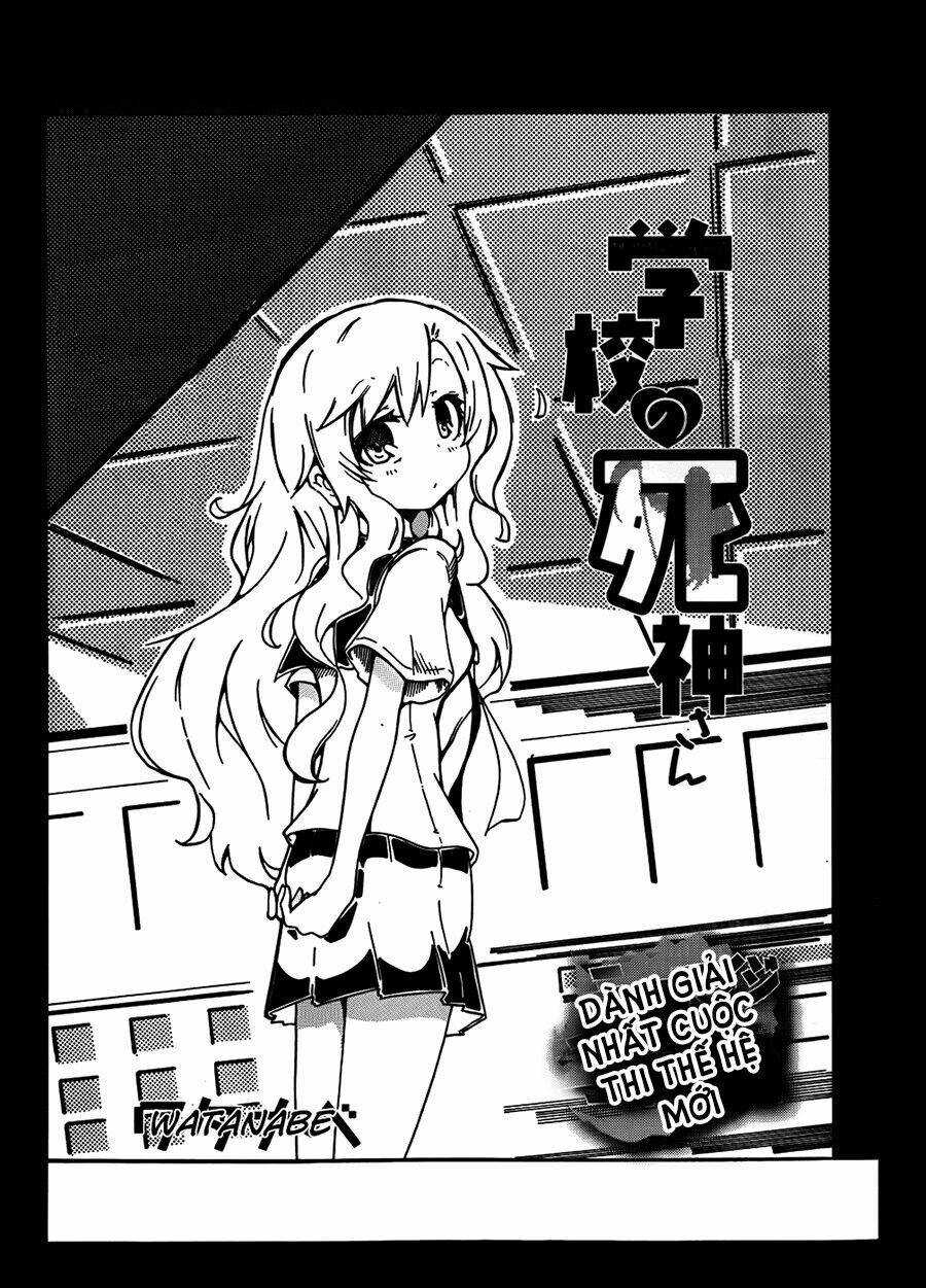 death of a school chapter 1 3