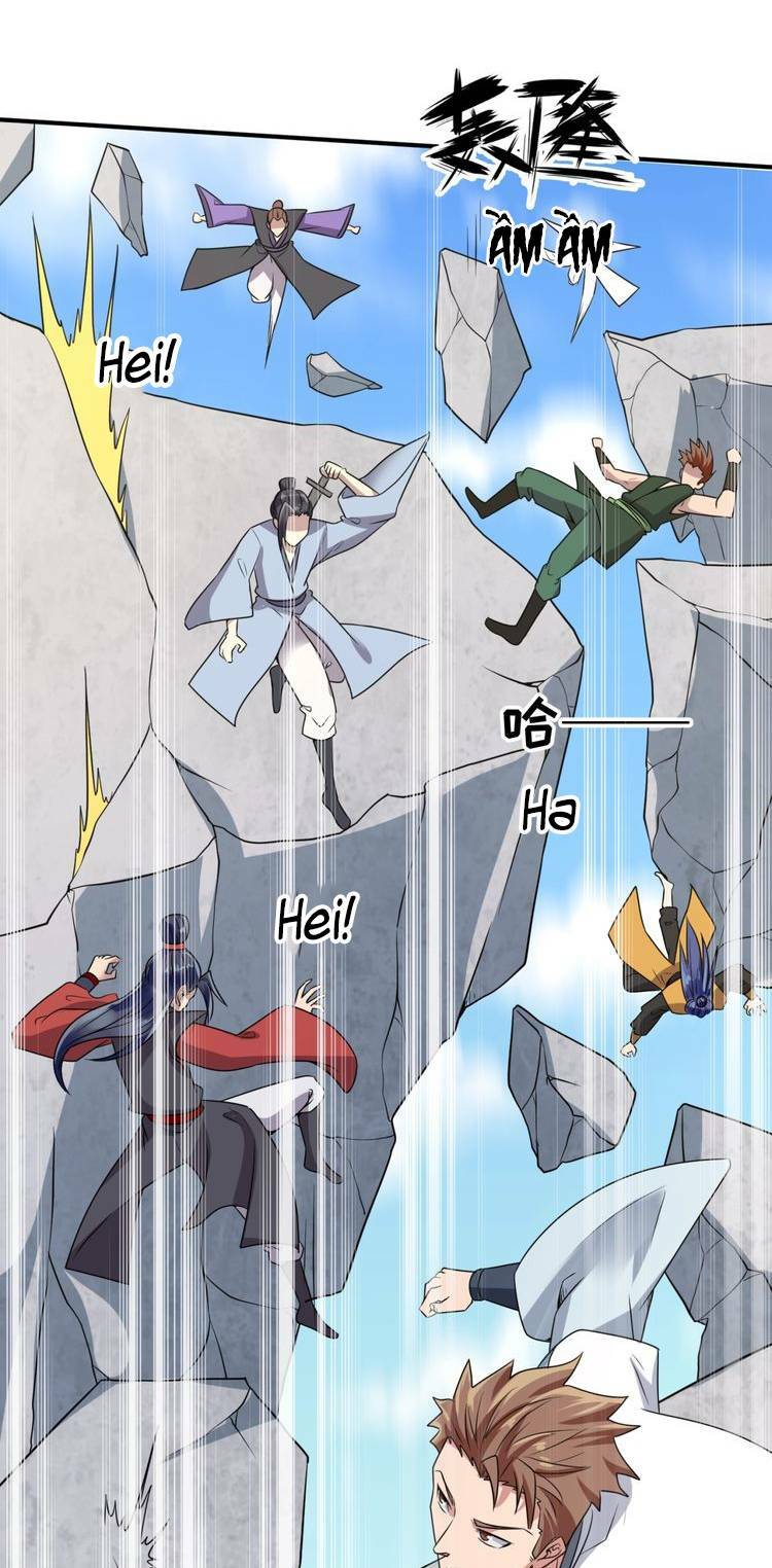 người chặn xuyên không chapter 62 44