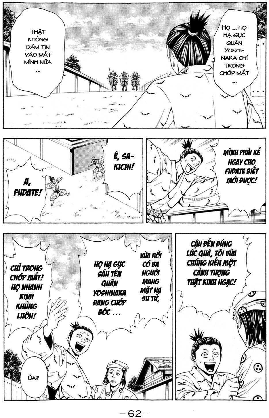 thiếu niên vương phần 2 chapter 40 67