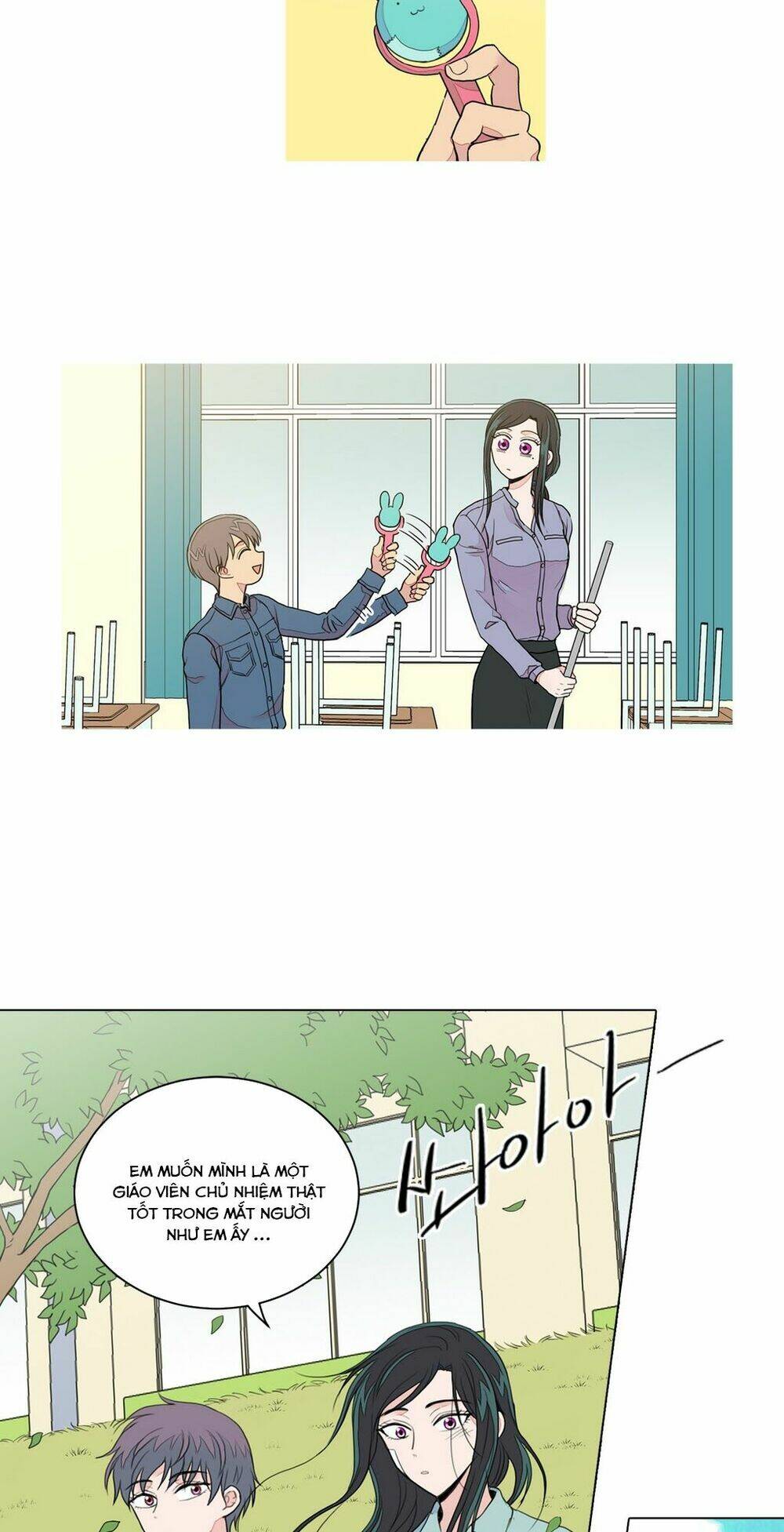 cậu nhóc tiểu học mà tôi yêu! chapter 20 23