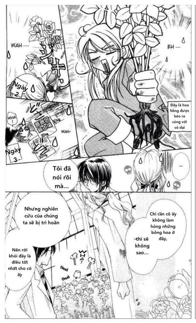 tensai megane ni kime chapter 1 17