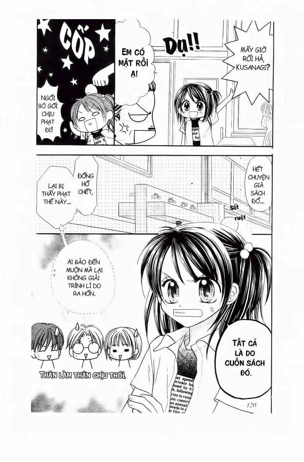 thứ 6 ngày 13 chapter 4 13