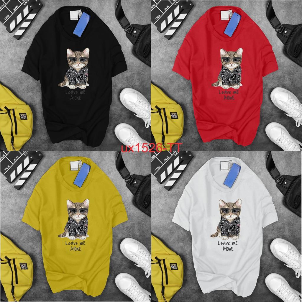 Áo thun tay lỡ Unisex, áo phông form rộng- xưởng MinhKhangSaiGon