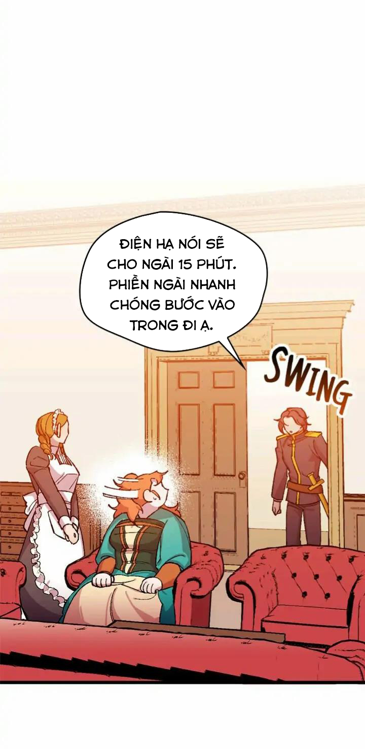 tôi sẽ cứu lấy gia tộc sắp sụp đổ chapter 13 21