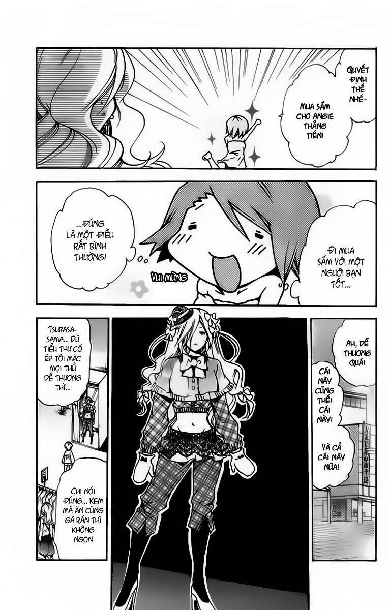 ashita no yoichi! chapter 32 9