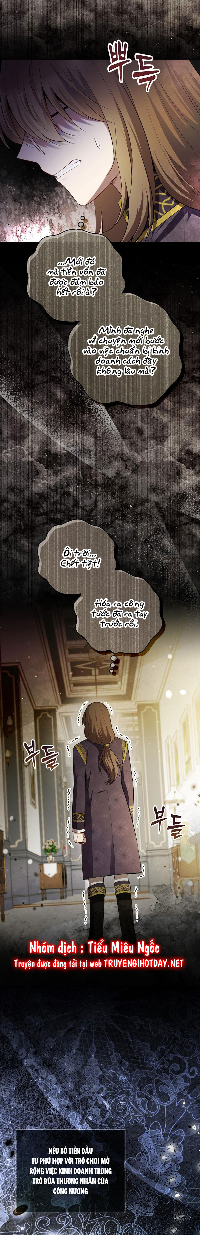 Câu Chuyện Về Gia Tộc Beaty chapter 56 - Trang 22