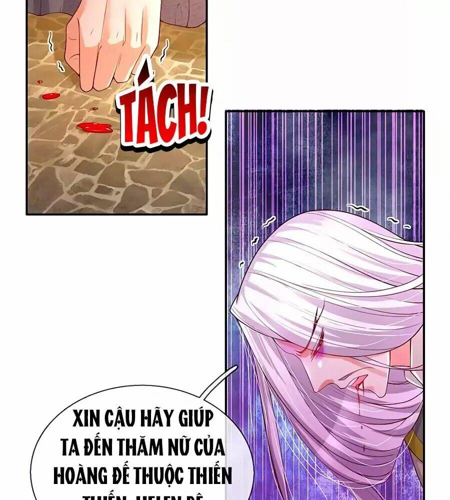 bỗng một ngày trở thành con gái nhà vua chapter 123 4