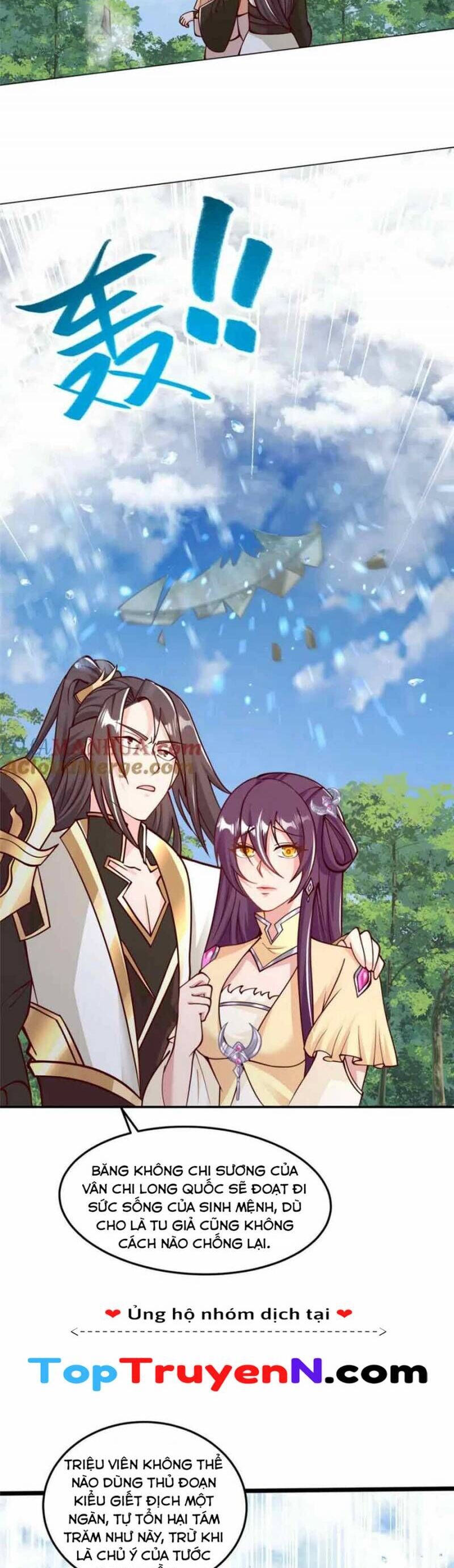 người nuôi rồng chapter 362 22