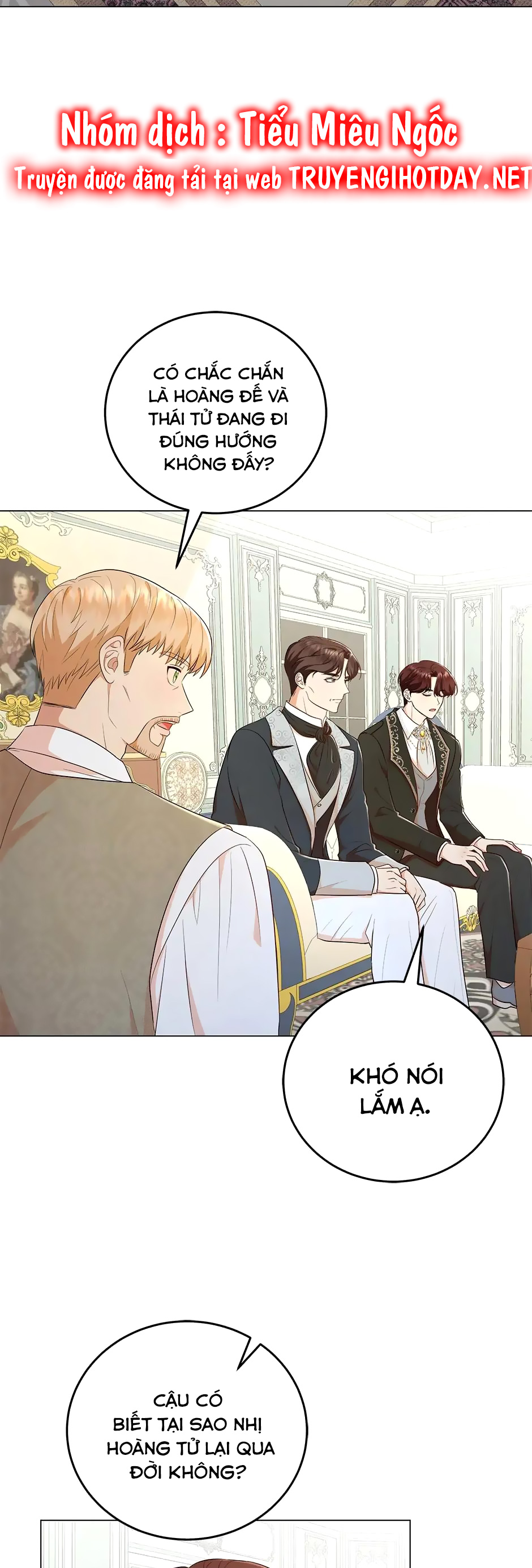 diễn vai ác nữ cũng thật khó khăn chapter 48 5