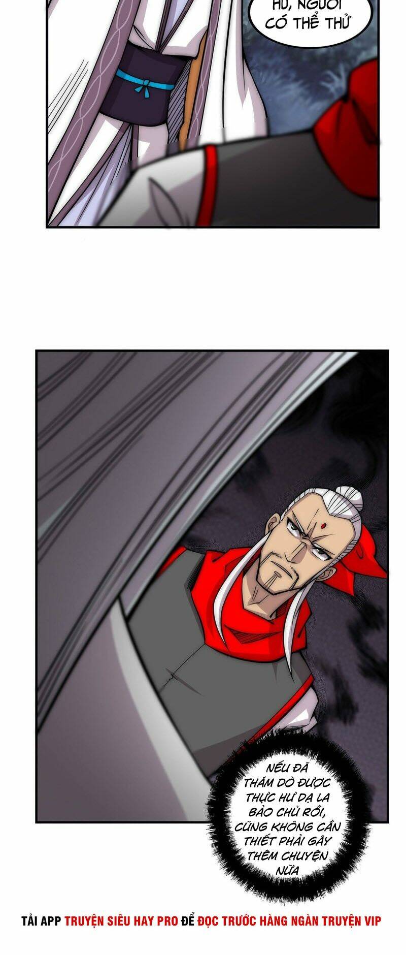 cuộc sống thoái ẩn của võ lâm chi vương chapter 114 6