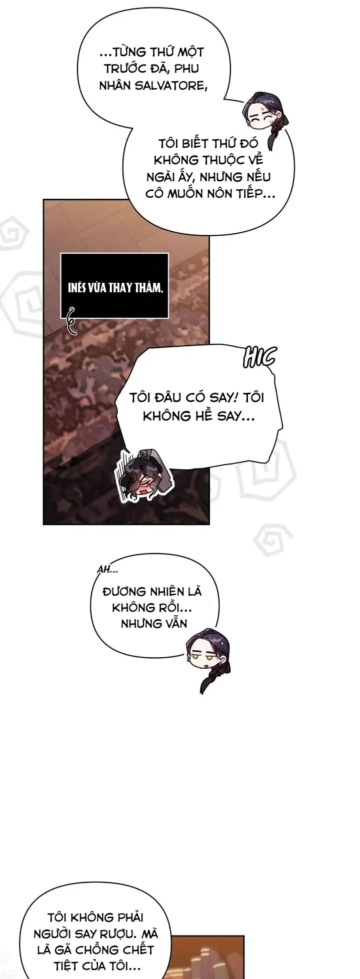 tôi mới là người quyết định cuộc hôn nhân này chapter 30 2