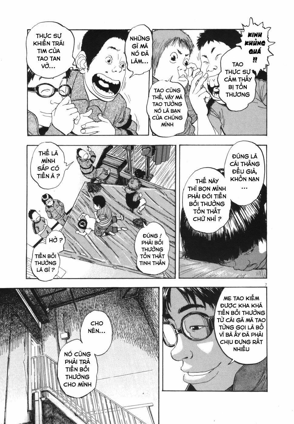 boy on the run chapter 101 12