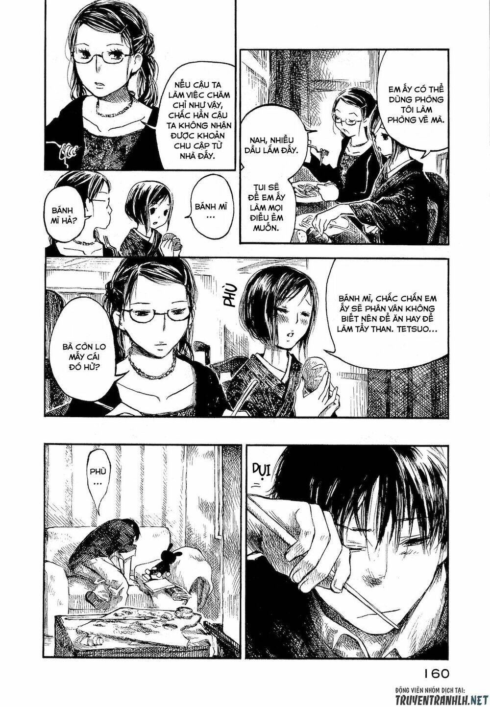 natsu no zenjitsu chapter 5 19