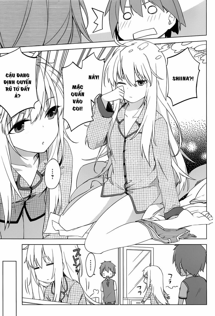 sakurasou no pet na kanojo chapter 4 6