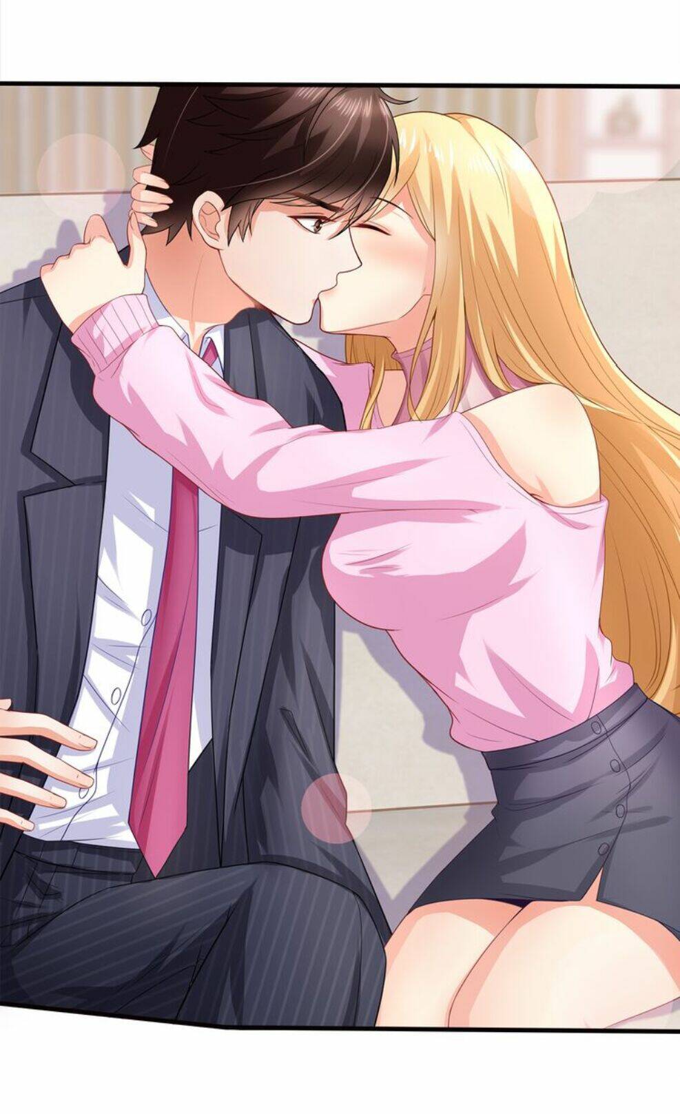 ác ma đích độc sủng điềm thê chapter 11 37