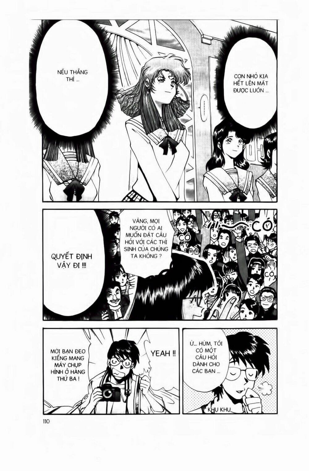 chim cánh cụt ginji chapter 31 7