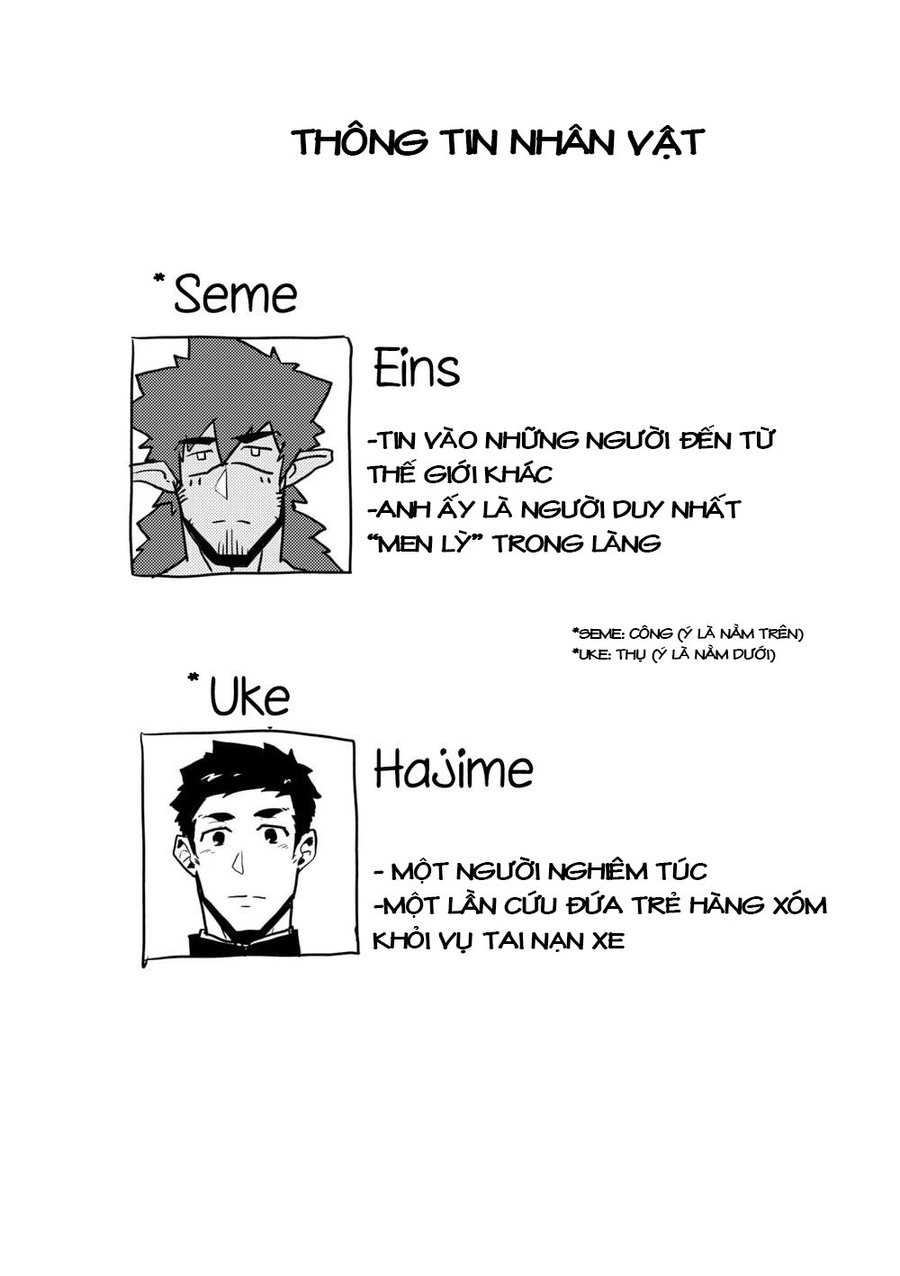 người du hành thế giới khác chapter 1 3