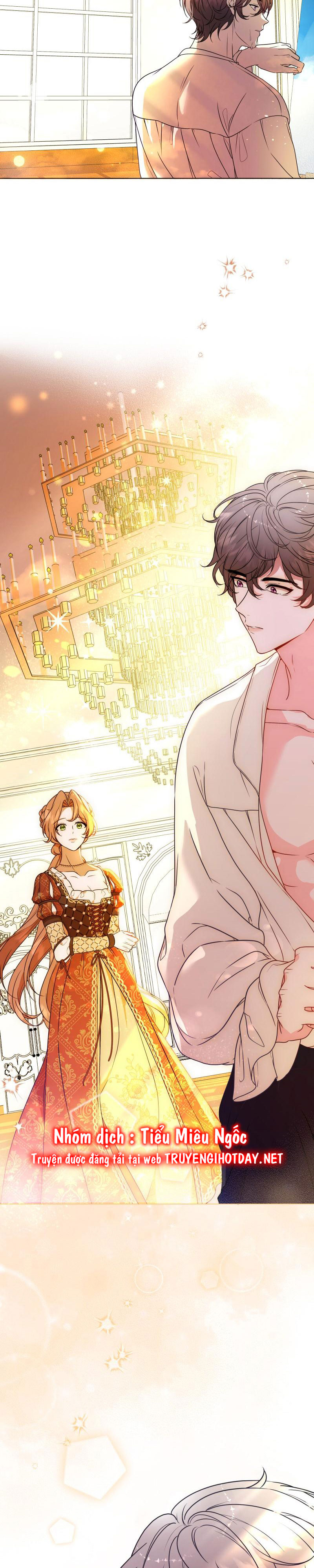 hãy tránh xa khỏi tôi, romeo chapter 28 7