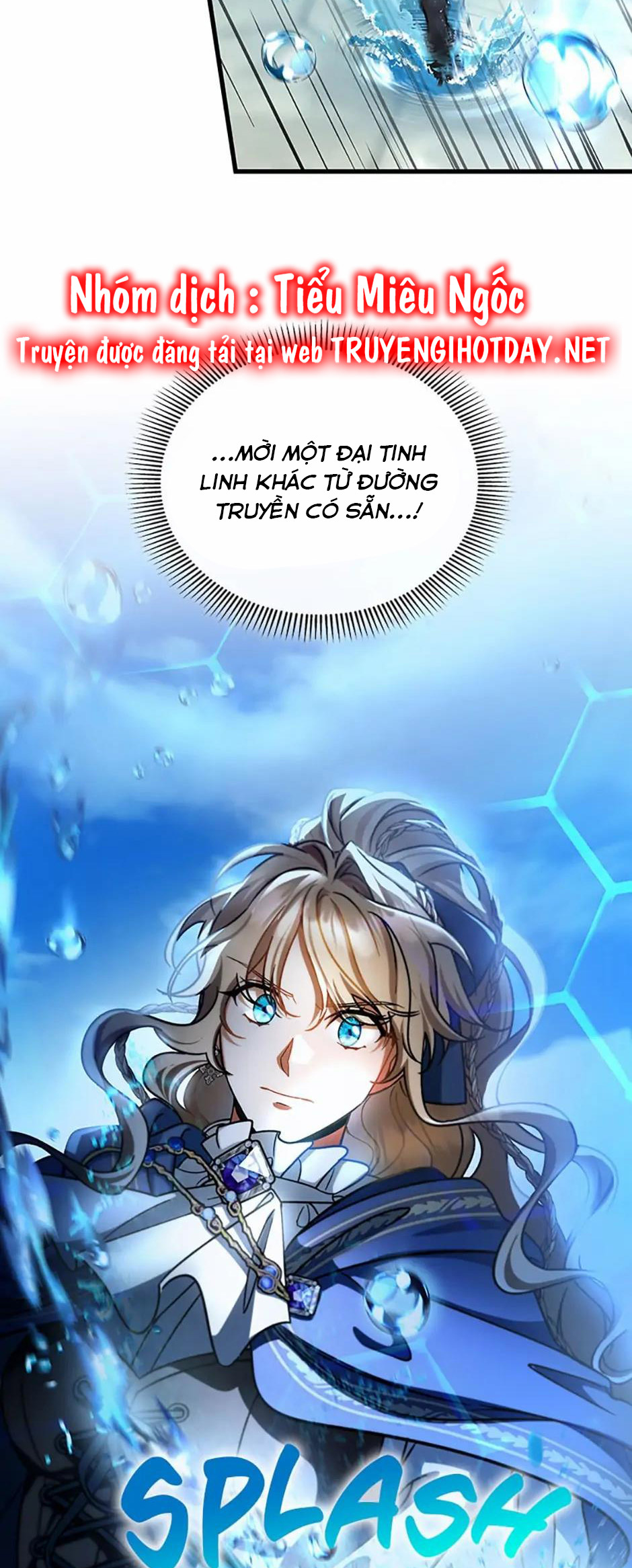 vị cứu tinh của nhân vật chính chapter 52 9