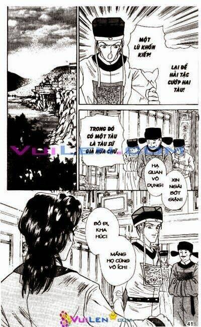 tinh linh của biển chapter 1 41