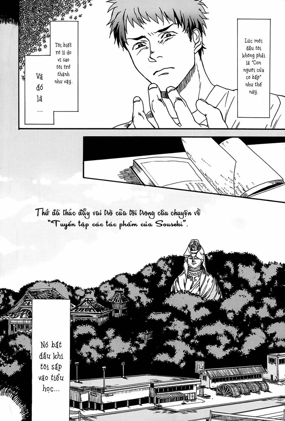 biblia koshodou no jiken techou chapter 2 9