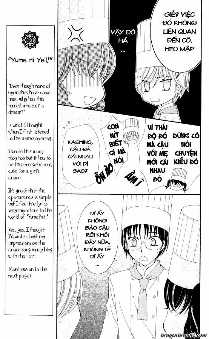 yumeiro patissiere chapter 12 34