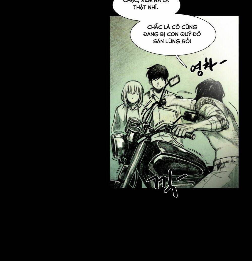 ngôi nhà của những búp bê chapter 16 36