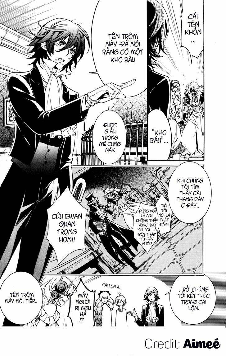 sennen meikyuu no nana ouji chapter 5 35