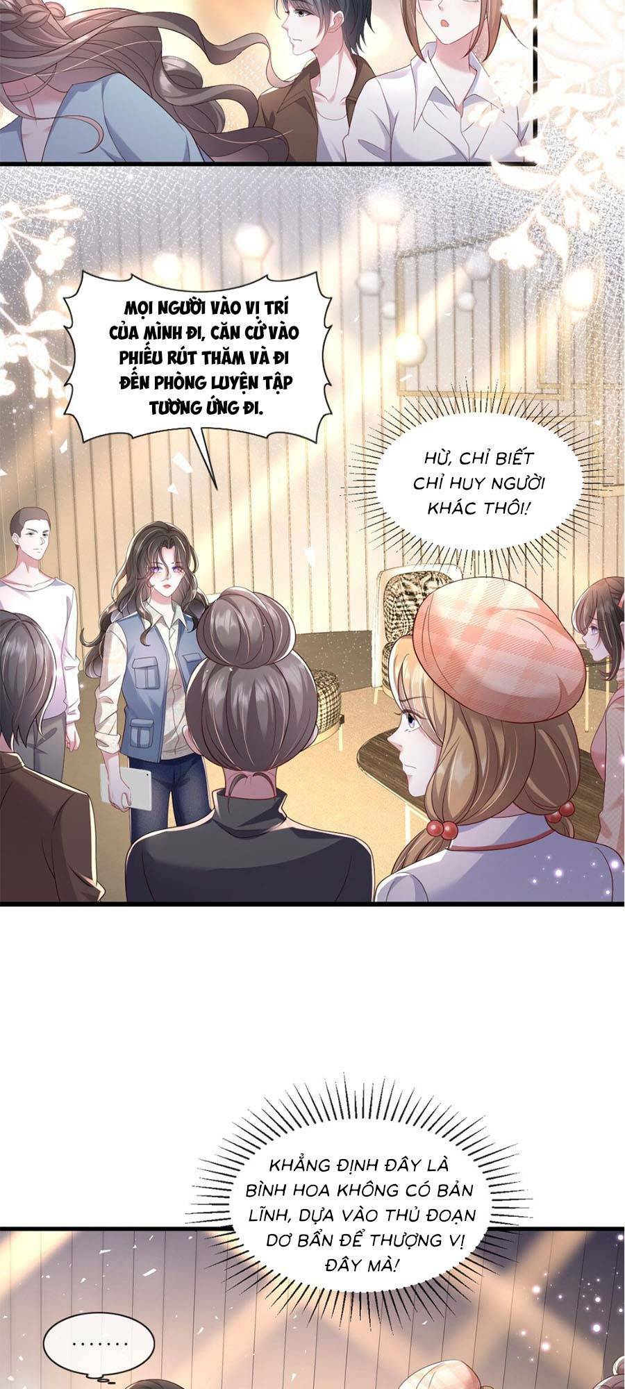 vợ tôi là boss ngầm đầy quyền lực chapter 34 16