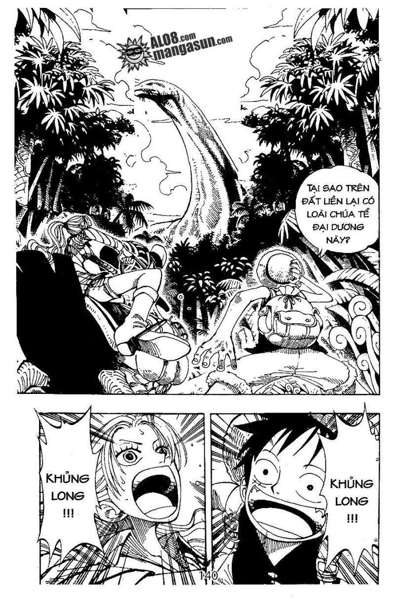 đảo hải tặc - one piece chapter 115 16
